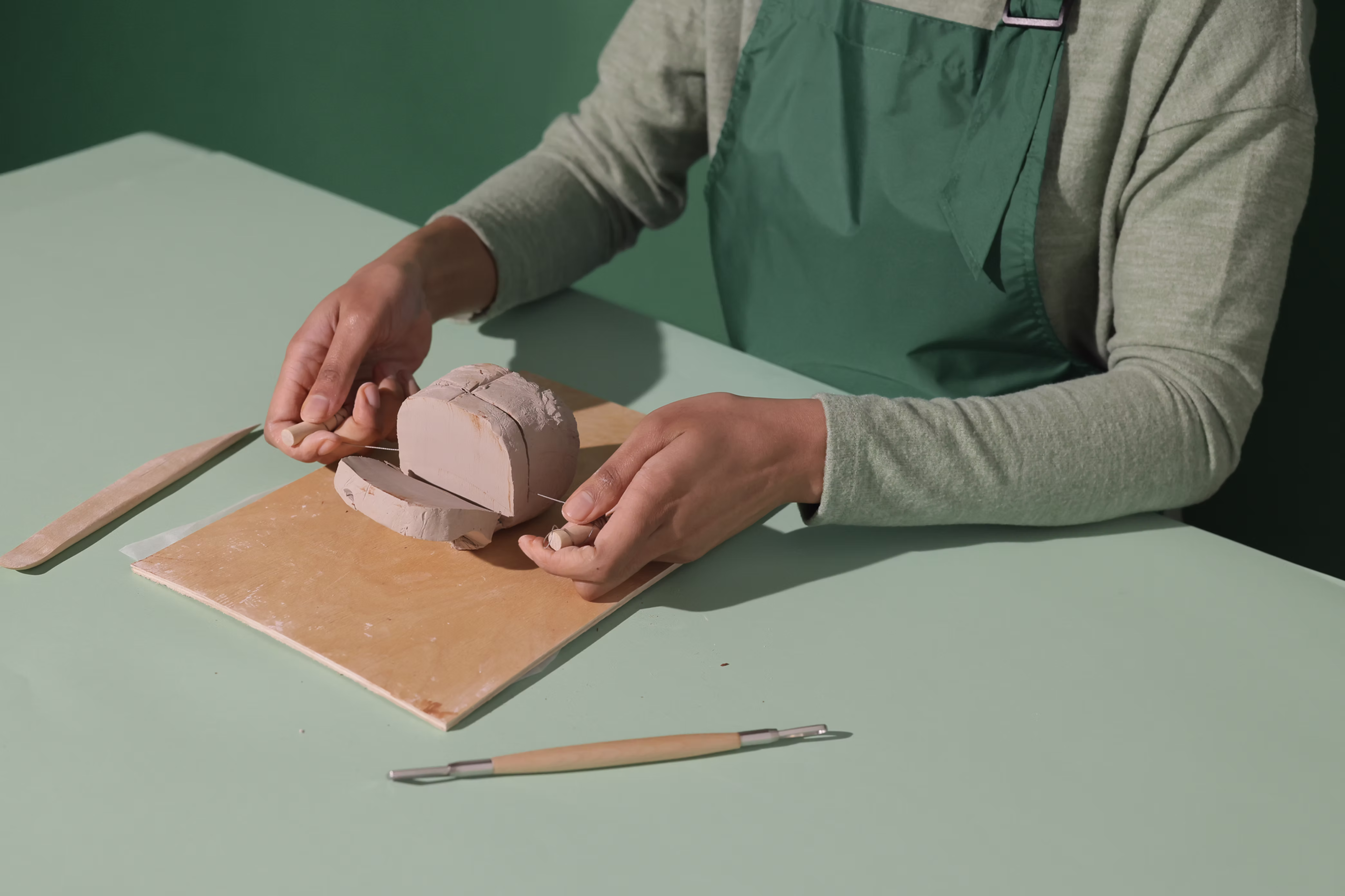 Pottery Workshop